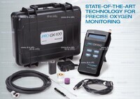 Переносной оксиметр PRO OX-100X Kit - st-e.info - Кольчугино