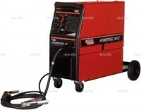 Полуавтомат Lincoln Electric Powertec 161C для сварки - st-e.info - Кольчугино