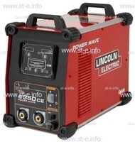 Power Wave S350 - st-e.info - Кольчугино