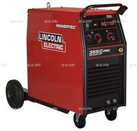 Полуавтомат Lincoln Electric Powertec 305C PRO для сварки - st-e.info - Кольчугино
