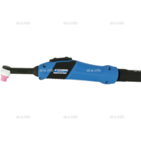 Горелка аргонодуговая сварочная (TIG) SR-P 24W TBi 8 м c водяным охлаждением - st-e.info - Кольчугино