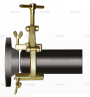 Центратор клещевого типа TAG Pipe EZG9 диаметр  125-245 мм - st-e.info - Кольчугино
