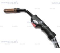 Горелка для полуавтоматической сварки TBi SB-511 black-ESW, длина 3 метра - st-e.info - Кольчугино
