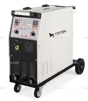 Сварочный полуавтомат TRITON ALUMIG 250P Dpulse Synergic 380v - st-e.info - Кольчугино