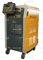 Установка волоконной лазерной резки XFocus 1000 - st-e.info - Кольчугино