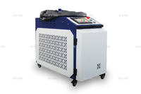 Аппарат лазерной очистки ST-E-O 1500W Raycus - st-e.info - Кольчугино