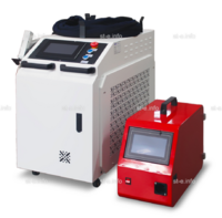 Аппарат лазерной сварки ST-E 1000W серия E  - st-e.info - Кольчугино
