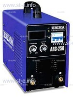 Сварочный аппарат Brima (инвертор) ARC-250 (380) - st-e.info - Кольчугино