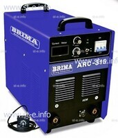 Сварочный аппарат Brima (инвертор) ARC 315 - st-e.info - Кольчугино