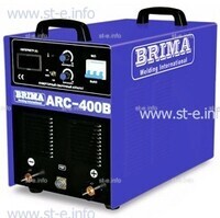 Сварочный аппарат Brima (инвертор) ARC 400B - st-e.info - Кольчугино