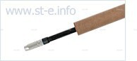 Горелка для автоматической сварки TBi  AUT-150, прямой гусак  - st-e.info - Кольчугино