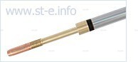 Горелка для автоматической сварки Tbi -AUT-8G,прямой гусак - st-e.info - Кольчугино