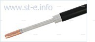 Горелка для автоматической сварки Tbi AUT- 8W,прямой гусак - st-e.info - Кольчугино