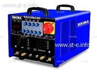 Универсальная установка аргонно-дуговой сварки BRIMA TIG 315P ac/dc - st-e.info - Кольчугино