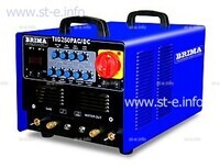 Универсальная установка аргонно-дуговой сварки BRIMA TIG 250P ac/dc - st-e.info - Кольчугино