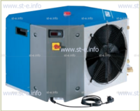 Блок водяного охлаждения Chiller - st-e.info - Кольчугино