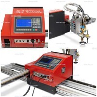 Станок для плазменной газовой резки метала  ST COMPACT 2-1500 c ЧПУ - st-e.info - Кольчугино
