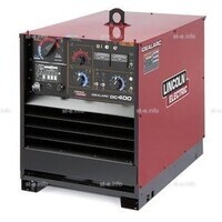 Idealarc DC-400  - st-e.info - Кольчугино