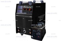 Инверторный полуавтомат MIG 500 ПРОФИ  - st-e.info - Кольчугино