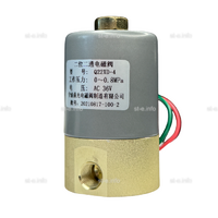 Электромагнитный клапан Q22XD - st-e.info - Кольчугино