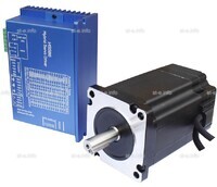 Шаговые двигатели с контроллером управления NEMA 23 - 57HSE2N-D25 - st-e.info - Кольчугино