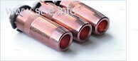 Сопло TBi 411/511 коническое d=14мм  к горелкам MIG/MAG - st-e.info - Кольчугино
