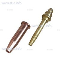 Сопло газовое GK-7 пропан - st-e.info - Кольчугино