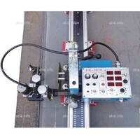 Сварочная каретка HK-100K с блоком колебания сварочной горелки - st-e.info - Кольчугино