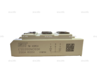 Диодный модуль ESD200NC60K  - st-e.info - Кольчугино