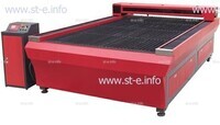 Промышленный станок лазерного реза метала портального типа ST-LP1530 - st-e.info - Кольчугино