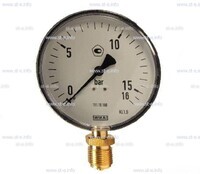  Манометр 0-40/20 бар G1/4 - st-e.info - Кольчугино