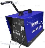 Сварочный полуавтомат инверторный одноблочный Brima MARS-180 - st-e.info - Кольчугино