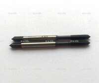 Метчик для нарезания резьбы (Screwing Tap) M3&#215;0.5mm - st-e.info - Кольчугино