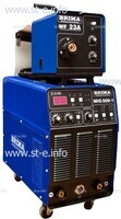 Сварочный инверторный полуавтомат Brima MIG-500-1 - st-e.info - Кольчугино