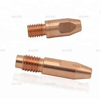 Наконечник М10*40*1,2 CuCrZr - st-e.info - Кольчугино