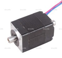 Двухфазный шаговый двигатель nema8 20HS  - st-e.info - Кольчугино
