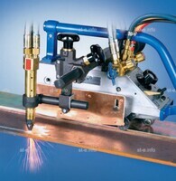 Мобильная машина газовой резки SECATOR Messer - st-e.info - Кольчугино