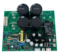 Плата сварочного аппарата ZK7-250TP CAP V2.1 - st-e.info - Кольчугино