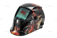 Маска сварщика хамелеон «Спортивная девушка» (YXE-718G PRO) - st-e.info - Кольчугино