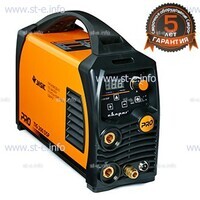 Сварочный инвертор Сварог PRO TIG 200 DSP (W207) - st-e.info - Кольчугино