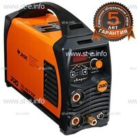 Сварочный инвертор Сварог PRO для аргонодуговой сварки TIG 200 P DSP (W212) - st-e.info - Кольчугино