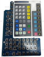 Ремкоплект клавиатуры управляющего блока ЧПУ FLSK-F2100B - st-e.info - Кольчугино