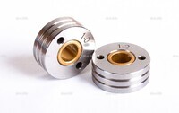 Ролик d1.0-1.2 алюминий TRITON - st-e.info - Кольчугино
