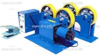 Сварочный роликовый вращатель NHTR-1000 - st-e.info - Кольчугино