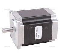 Двухфазный шаговый двигатель nema23 57HS  - st-e.info - Кольчугино