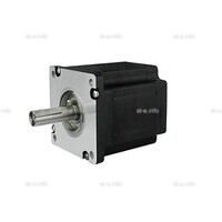 Шаговый двигатель 110HSG201-8004A24-B35 с планетарным редуктором (1:8) - st-e.info - Кольчугино