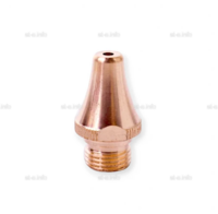 Сопло 3D двойное 2,0 мм арт. BC3D-20D - st-e.info - Кольчугино