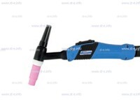 Горелка аргонодуговая сварочная TIG SR-P 17 V TBi 8 м (газовое охлаждение) - st-e.info - Кольчугино