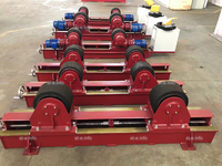 Сварочные роликовые вращатели HGK-10V - st-e.info - Кольчугино