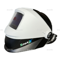 Маска сварщика Sparx с устройством подачи воздуха - st-e.info - Кольчугино